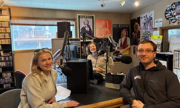 Talk on the Rock: National Forest Service’s Claire Froelich and Travel Wrangell’s JR Meek on this year’s Bird Fest