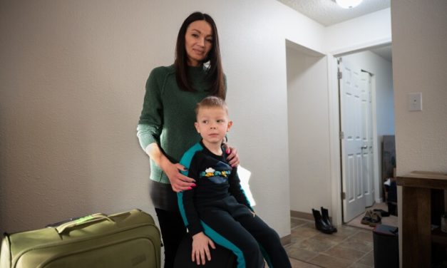 Facing long bureaucratic delays, Ukrainians have been leaving Alaska and wondering what’s next