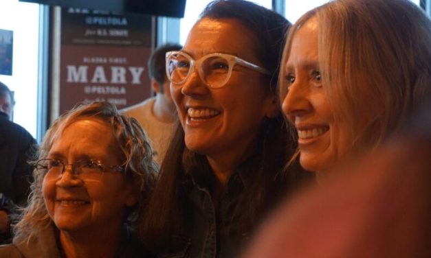 Peltola announces big fundraising haul, signaling an expensive Senate race in Alaska