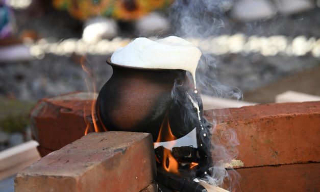 Boiling milk and worrying about the Iran war: A New Year dawns in Sri Lanka