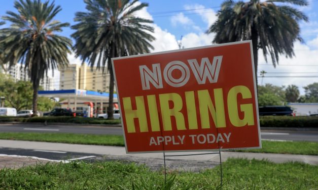 The labor market springs back to life in March as employers add 178,000 jobs