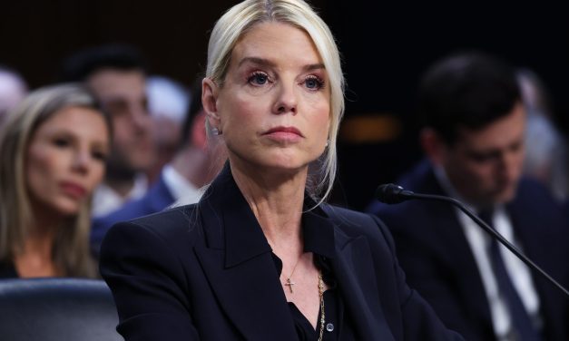 Attorney General Pam Bondi out at DOJ