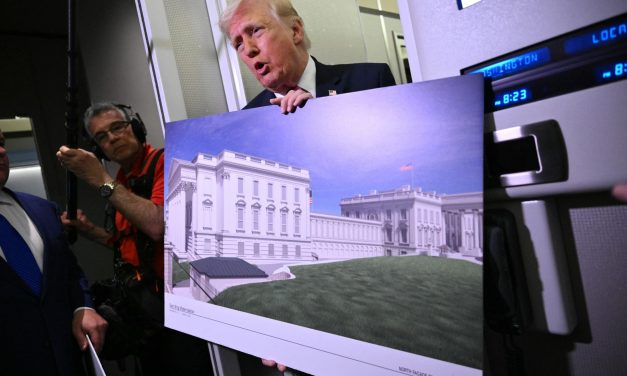 Trump’s ballroom fight sheds new light on an underground White House bunker