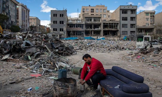 As Trump’s deadline approaches, Iranian leaders respond in defiance