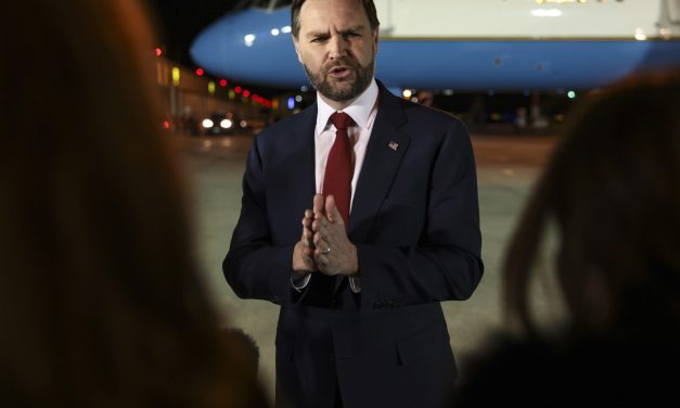 VP Vance to lead U.S. team in Iran peace talks. And, Artemis II to return to Earth