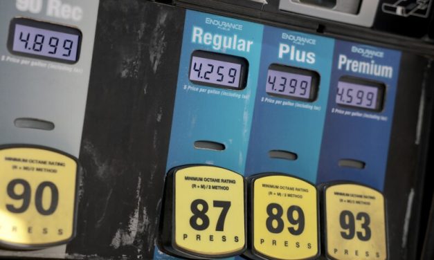 Inflation surges to highest level in nearly 2 years as energy costs spike