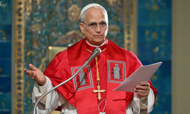 Popes have spoken out on politics before. But with Trump and Pope Leo it’s different