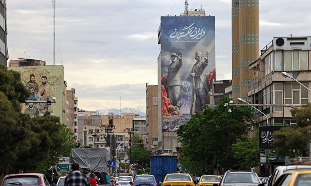 Peace talks in doubt as U.S. seizes Iranian ship