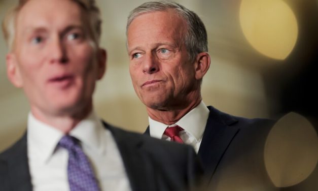 Senate votes to kickstart partisan funding process for ICE. Here’s how that works