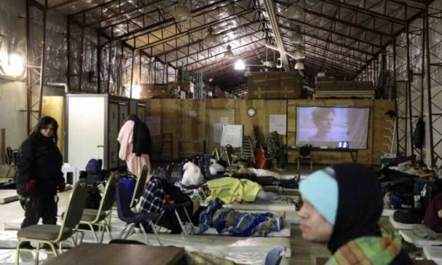 Patrons say Juneau’s year-round warming shelter is a lifeline