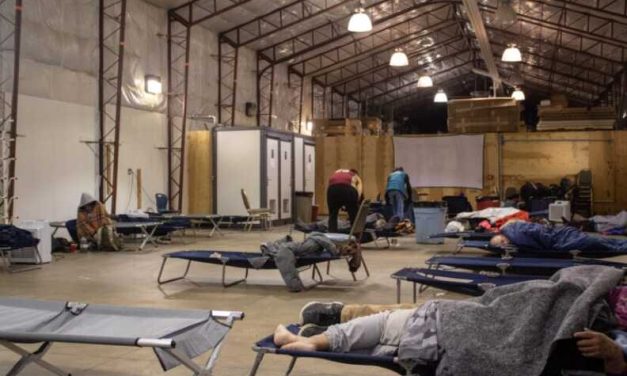 Juneau Assembly approves opening winter warming shelter year-round
