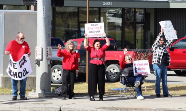 Kenai school board OKs budget that closes schools, cuts millions in programs and staff