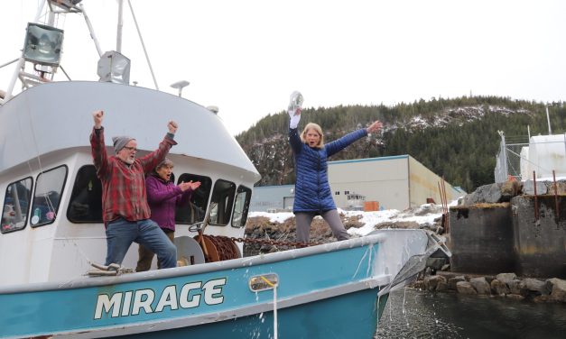 Lisa Murkowski talks ferry funding, Tongass National Forest, and the affordability of Alaskan homes