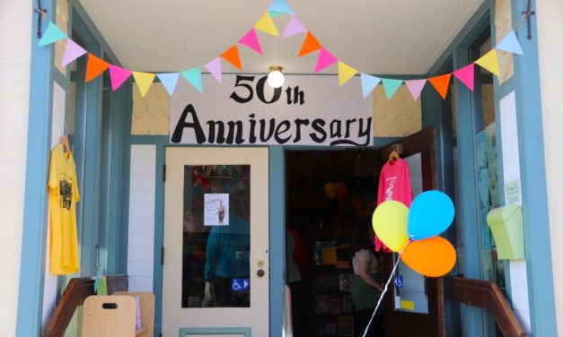‘Sitka deserved to be a literary community’: Old Harbor Books celebrates 50th birthday