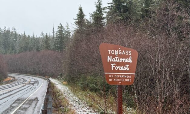 Forest Service invites local input on Tongass plan revision