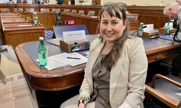 A cloud hangs over legal Alaska walrus ivory. Advocates hope Congress will help.