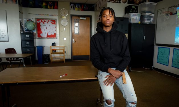 For students labeled ’emotionally disturbed,’ separation can lead to isolation