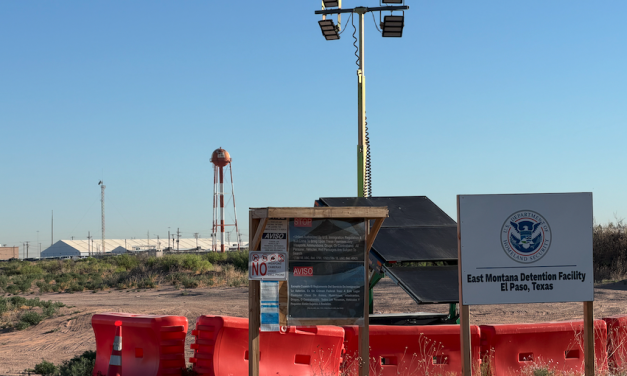 Deaths of migrants in ICE custody hit record high under Trump