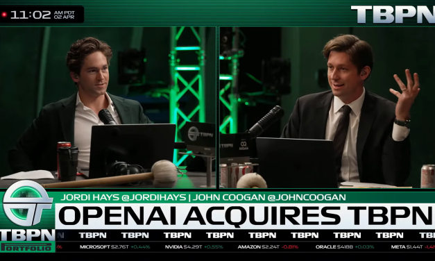 Why OpenAI bought ‘SportsCenter for Silicon Valley’