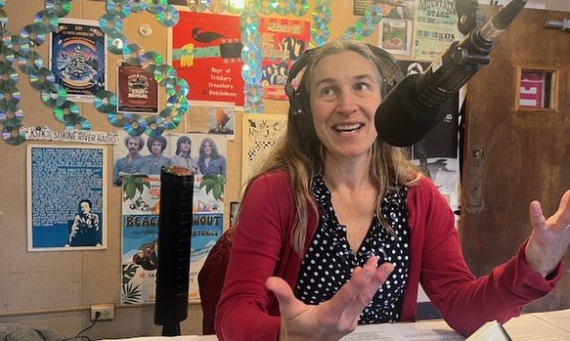 Talk on the Rock: Wrangell District Ranger Tory Houser on the Tongass National Forest Plan Revision