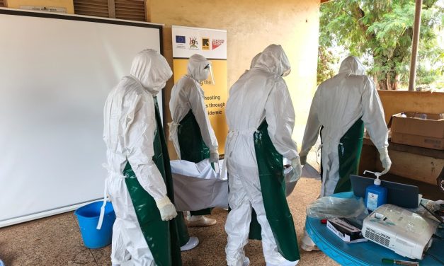 How aid cuts are hampering the frontline response to the Ebola crisis