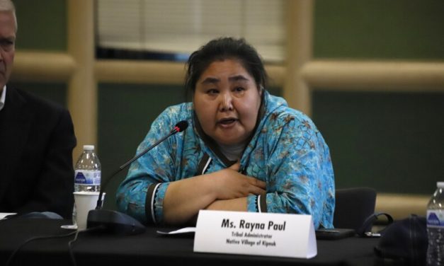 Alaskans rocked by Halong plead with feds for help relocating: ‘Our land is no longer safe’