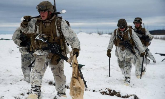 U.S. Marine Corps expands Alaska footprint