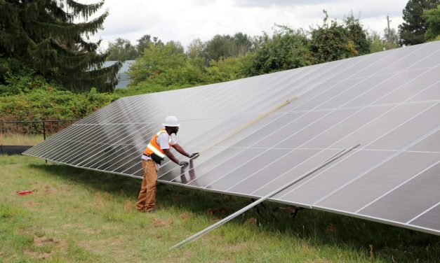 How one Oregon city has raised a billion dollars for climate change