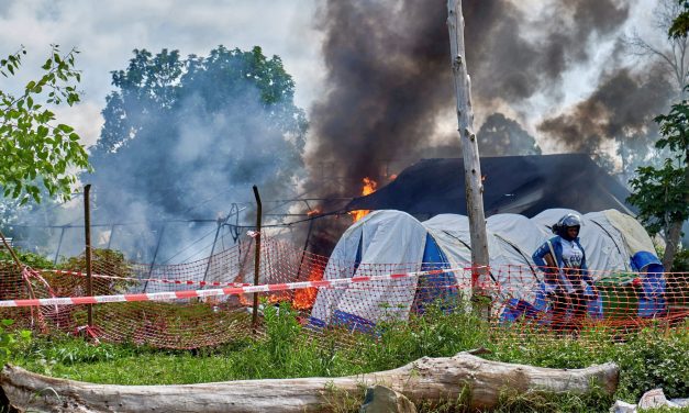 Why are people attacking Ebola clinics? It revolves around trust, death and body bags