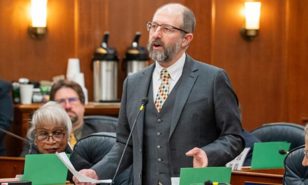 Alaska lawmakers seek first boost to unemployment benefits since 2009