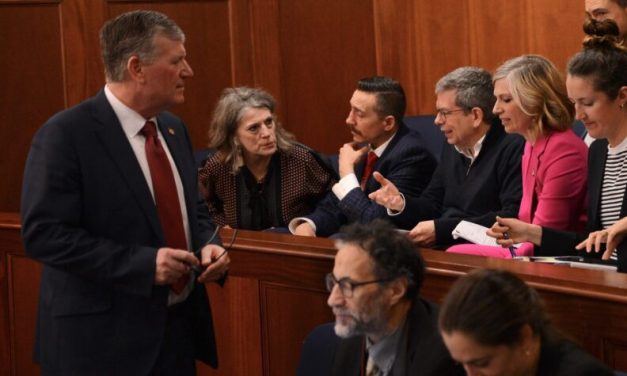 Pipeline-for-pension deal falls apart as the Alaska Legislature’s regular session nears end