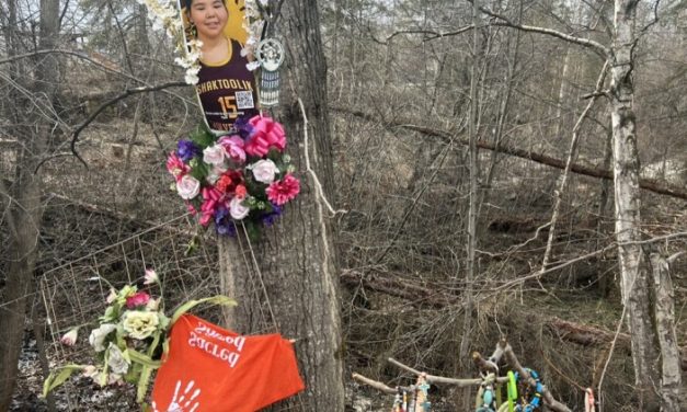Anchorage police: no evidence of crime in Shaktoolik teen Kelly Hunt’s death