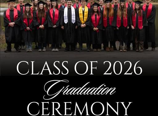 Congratulations Class of 2026!