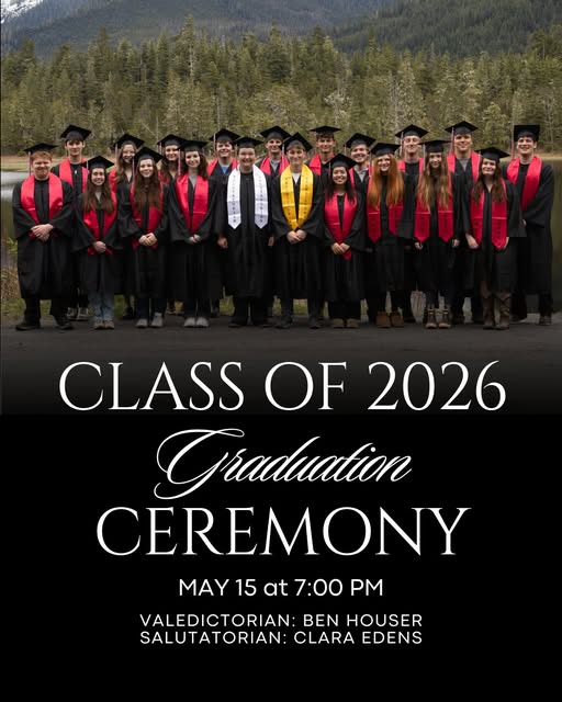 Congratulations Class of 2026!