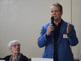 Talk on the Rock:  Matt Heilala and Why He’s Running For Governor