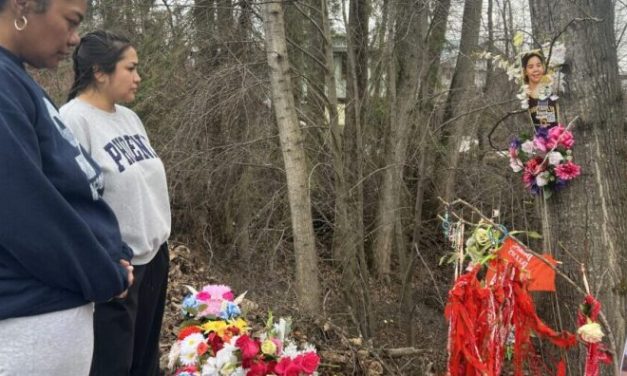 Kelly Hunt was missing for months. Advocates say police didn’t do enough.