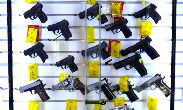About 7 million kids live in a home with a loaded and unlocked gun, a study finds