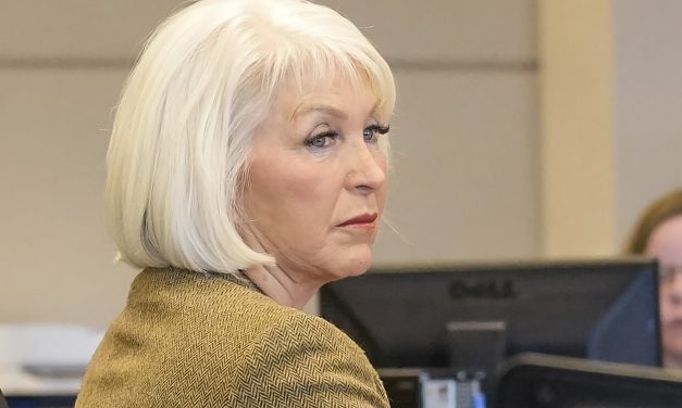 Colorado’s Democratic governor will let Trump ally Tina Peters out of prison early