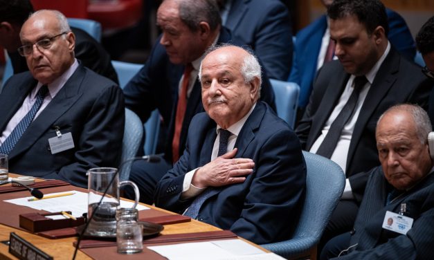 US threatens to revoke the Palestinian UN ambassador’s visa