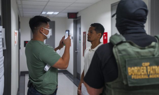 ICE is spending millions of dollars on iris scanners, expanding its arsenal of tech tools