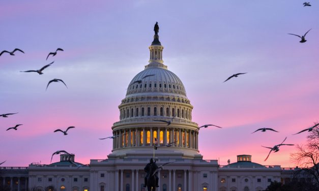 In new poll, Americans voice broad bipartisan support for age caps in Congress