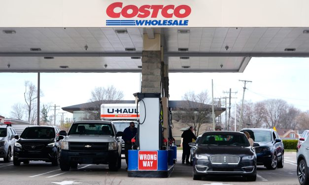 Here’s how we’re coping with high gas prices, according to Costco and Walmart