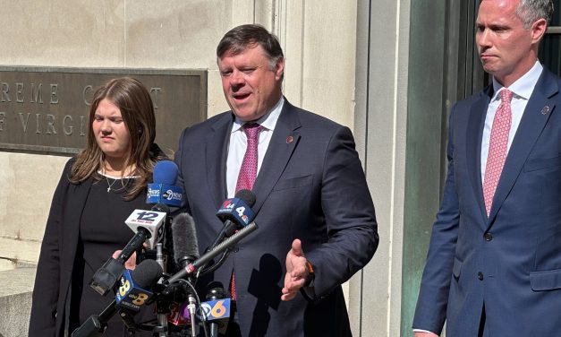 Court rejects Virginia redistricting in a blow to Democrats’ counter to Trump, GOP