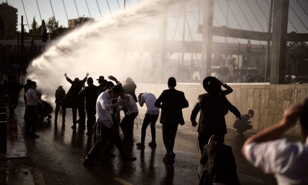 Israel’s government is expected to collapse over ultra-Orthodox military draft
