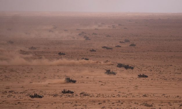 2 US service members missing after military exercises in Morocco
