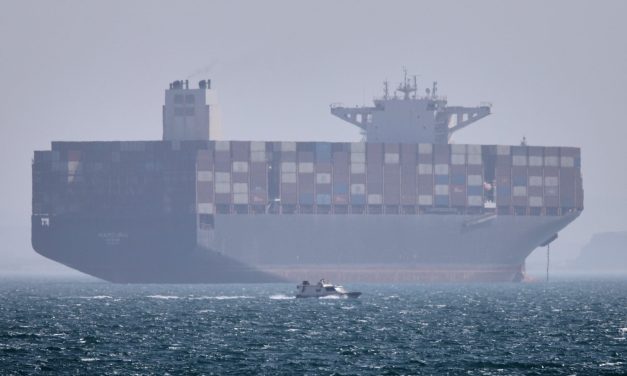 Iran’s Revolutionary Guard says ships can now pass through the Strait of Hormuz