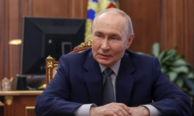 Russia declares a truce in Ukraine to mark Victory Day