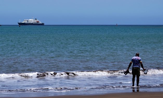 Cruise ship waiting for help after 3 people died in a suspected hantavirus outbreak