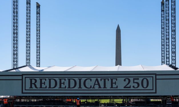 The Trump administration is planning a prayer event on the National Mall. All but one of the speakers is Christian