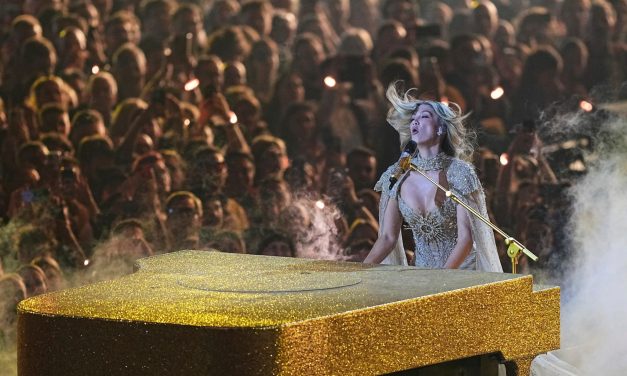 The Eurovision Song Contest reaches its grand final with pop and protests